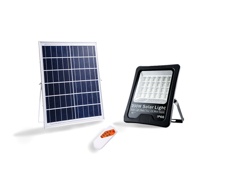 Solar Flood Light