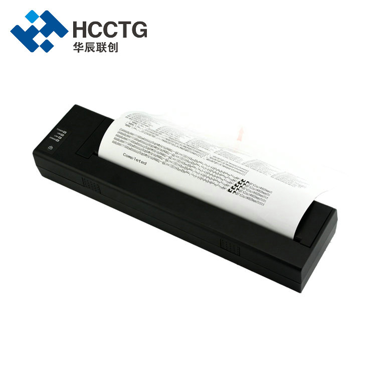 A4 Portable Thermal Printer Support Photo Printing With Android