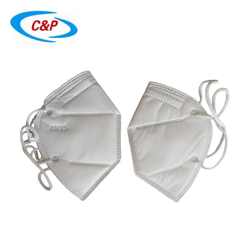 Medical Non woven KN95 Face Mask Wholesale Manufacturer