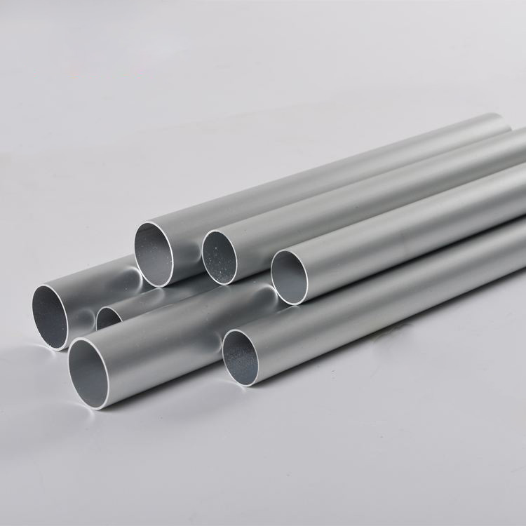 aluminum pipe