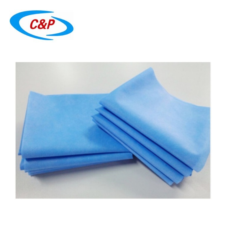 Disposable Sterile Surgical Plain Drape Sheets Absorbent