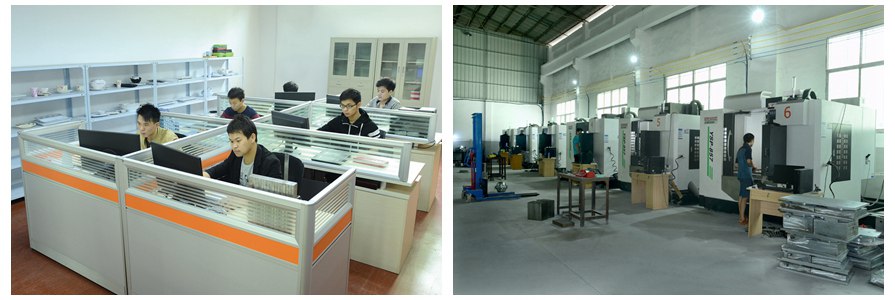 China melamine molds maker