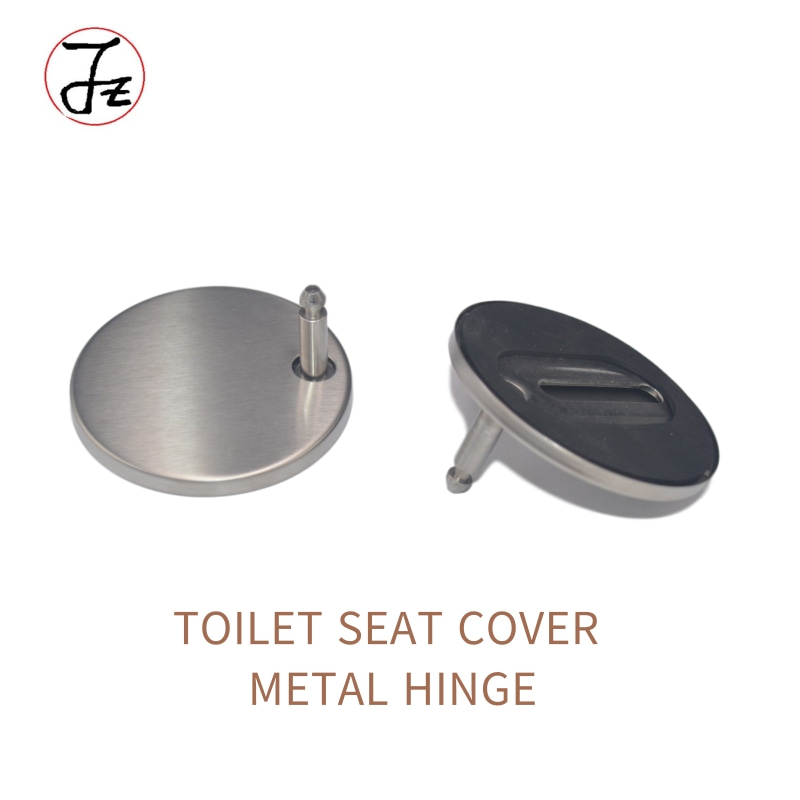 Stainless Steel Toilet Seat Hardware Mounting Kit