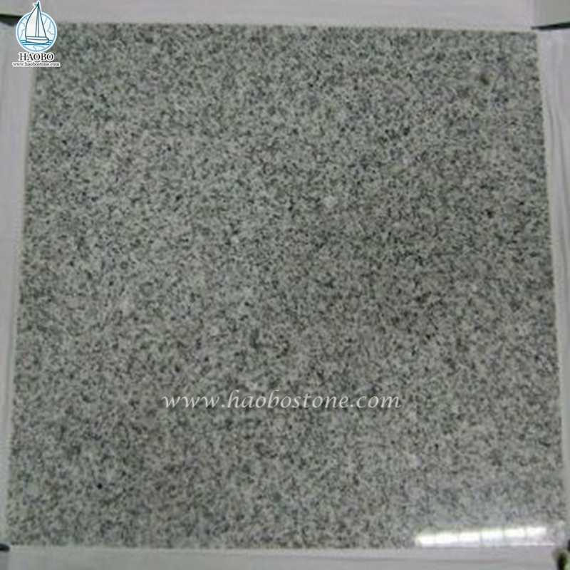 Factory Wholesale Cheap G603 Grey Granite Tile