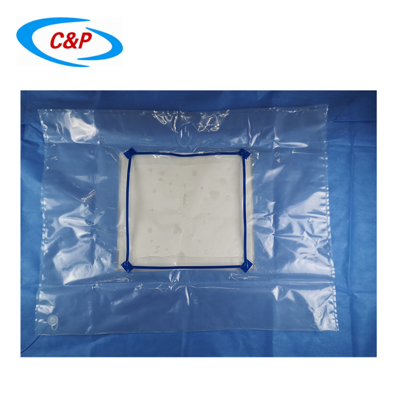 Disposable Sterile Surgical SMS Cesarean Section Drapes