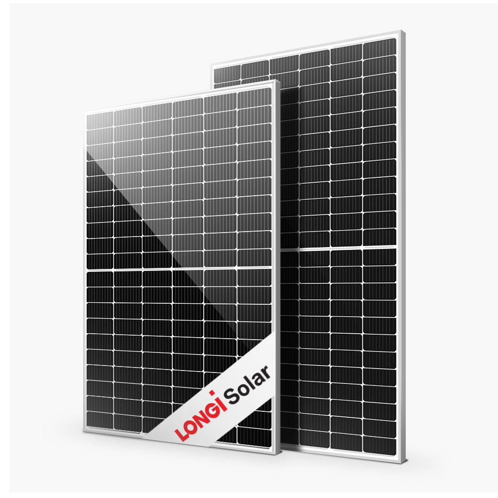 530-550W 144 Cell Longi Solar Energy Photovoltaic Panel
