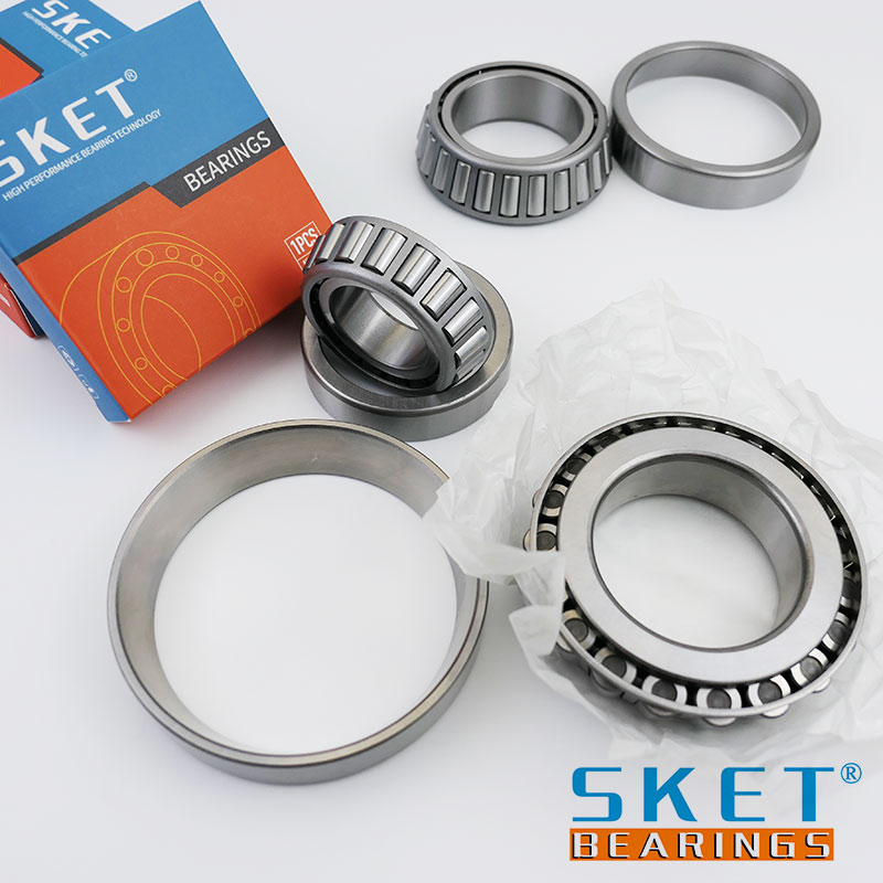 CR-1252 high performance inch tapered roller bearing