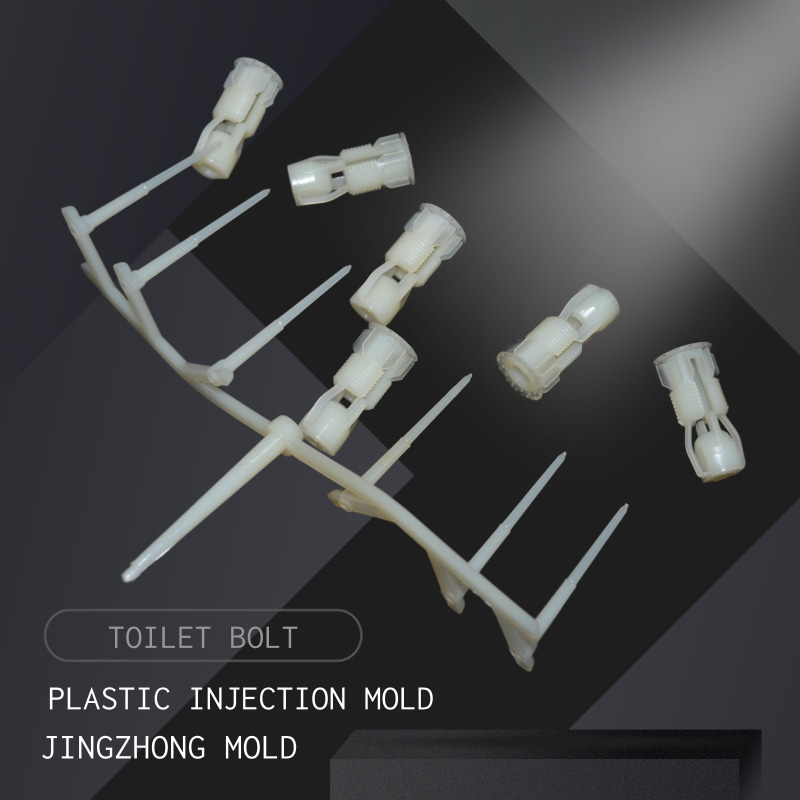 Toilet Seat Hardware Mounting Kit Bolt Kit Mold