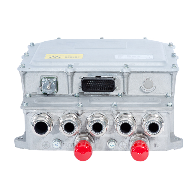 Auxiliary motor controller (Oil pump/ Hydraulic pump/ Gas pump/ Power steering pump/ DCDC/ Power distribution