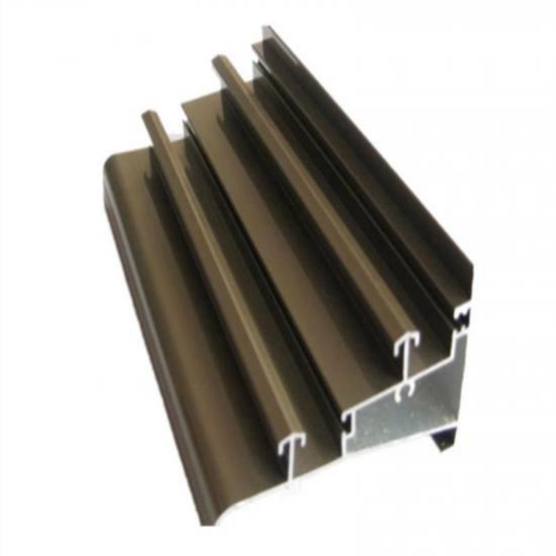 Factory sale electrophoresis surface treatment aluminium profile