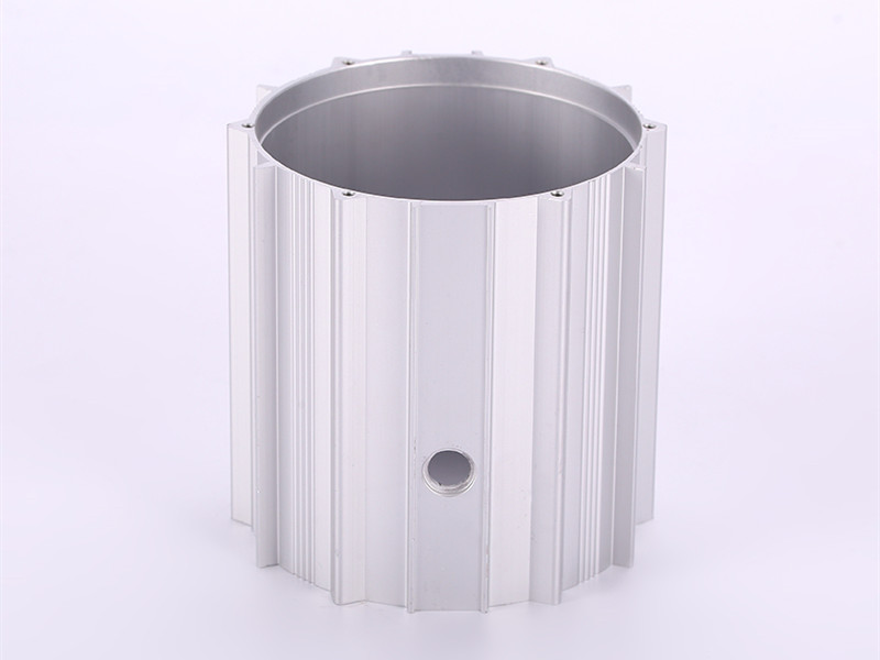 Aluminium profiles deep processing extrusion profile aluminum