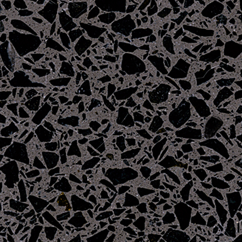 Jiaoajinuo black stone type engineered granite tiles interior stone slab PX0220