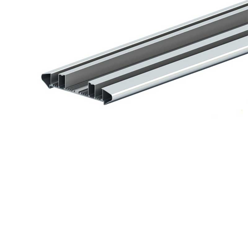 Aluminum extrusion for led lighting