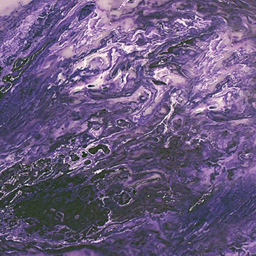 TR8009 Lilac Manufactured stone type onyx slab nice color for interior decoration