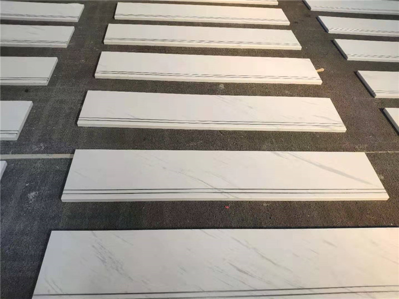 marble stairs