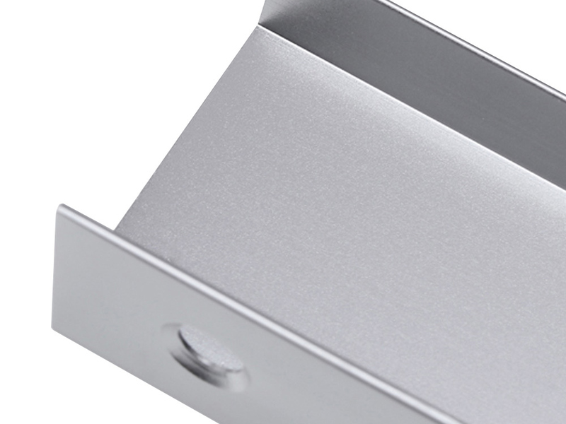 High Quality Aluminium Price Per Kg Aluminum Profile Extrusion Aluminum Edge Profile For Kitchen Cabinet