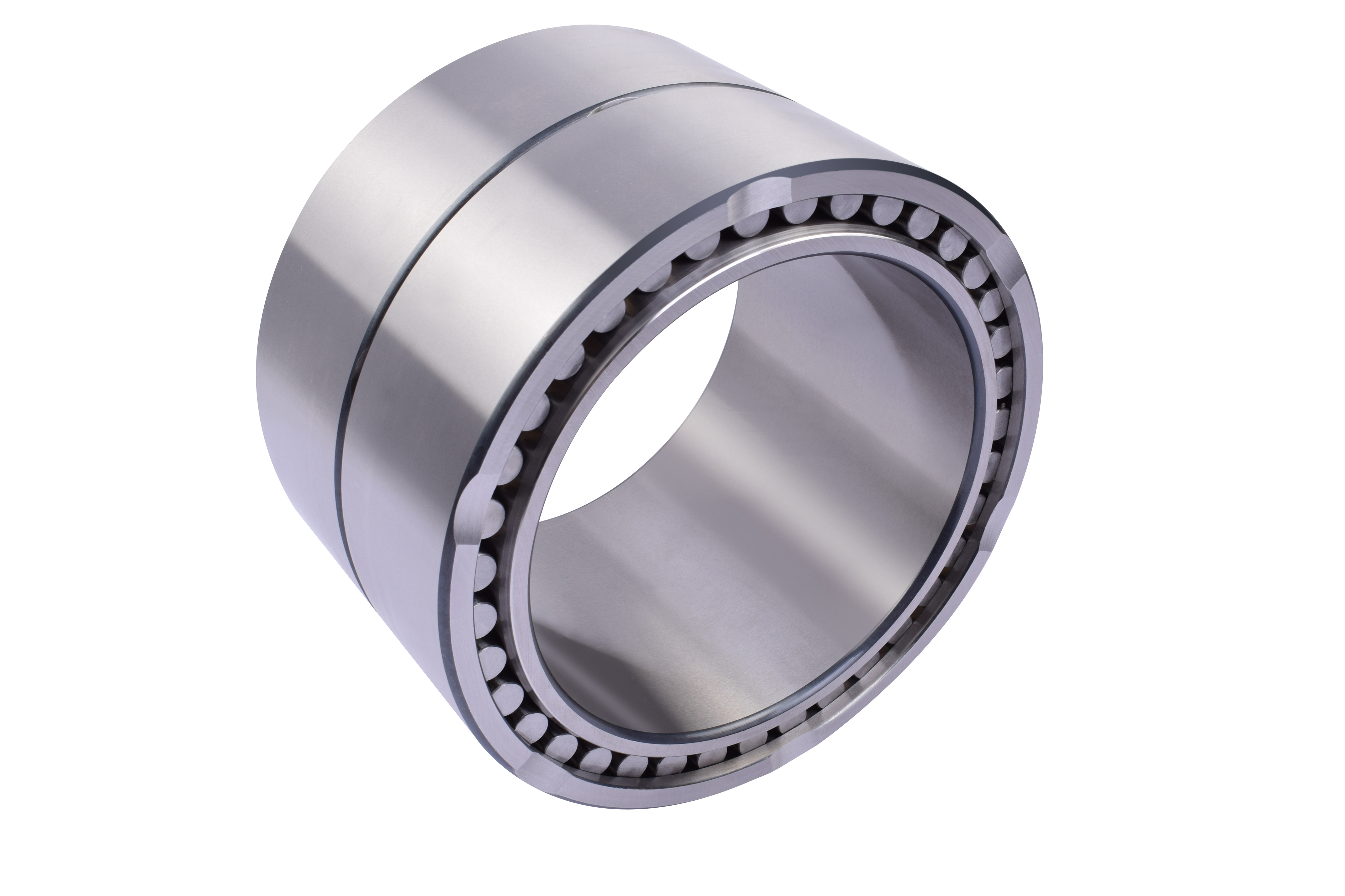 four-row cylindrical roller bearings FC3448156A