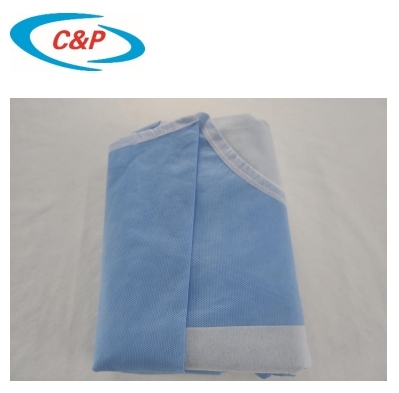 Disposable Sterile Reinforced SMS Surgical  Gown