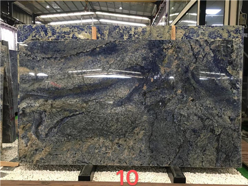 Sapphire Blue Granite