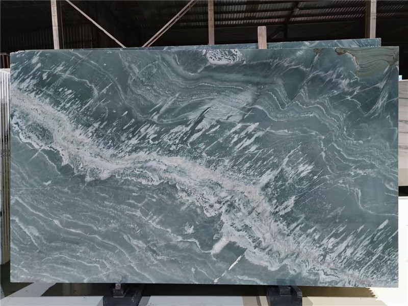 Wholesale White House Green Marble Wall Tiles