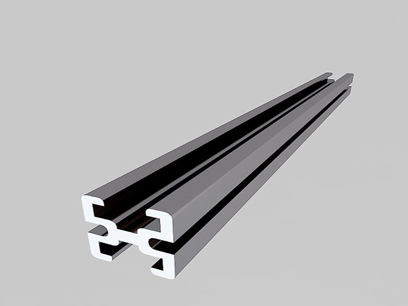 supplier and manufacturer of window door extruded aluminium profile with high quality