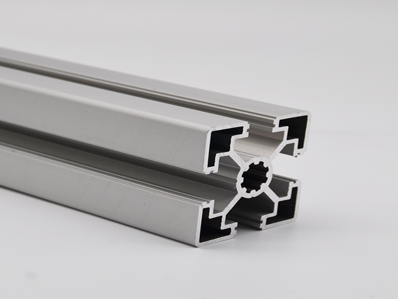 Anodized V Slot Extrusion  Aluminum Profile