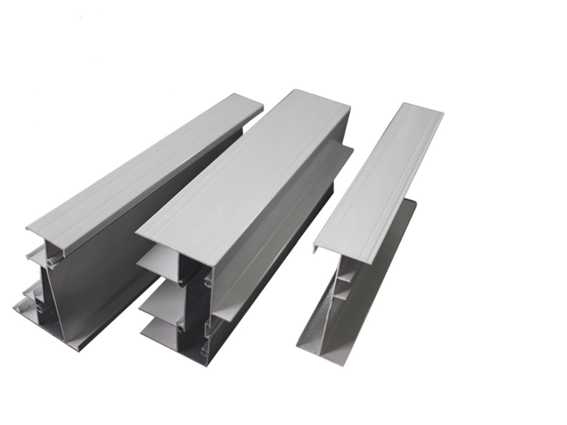 PVDF coating aluminium thermal insulation profile for industrial materials