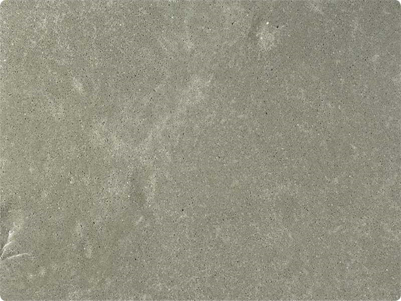 Metropolis Grey Quartz Color