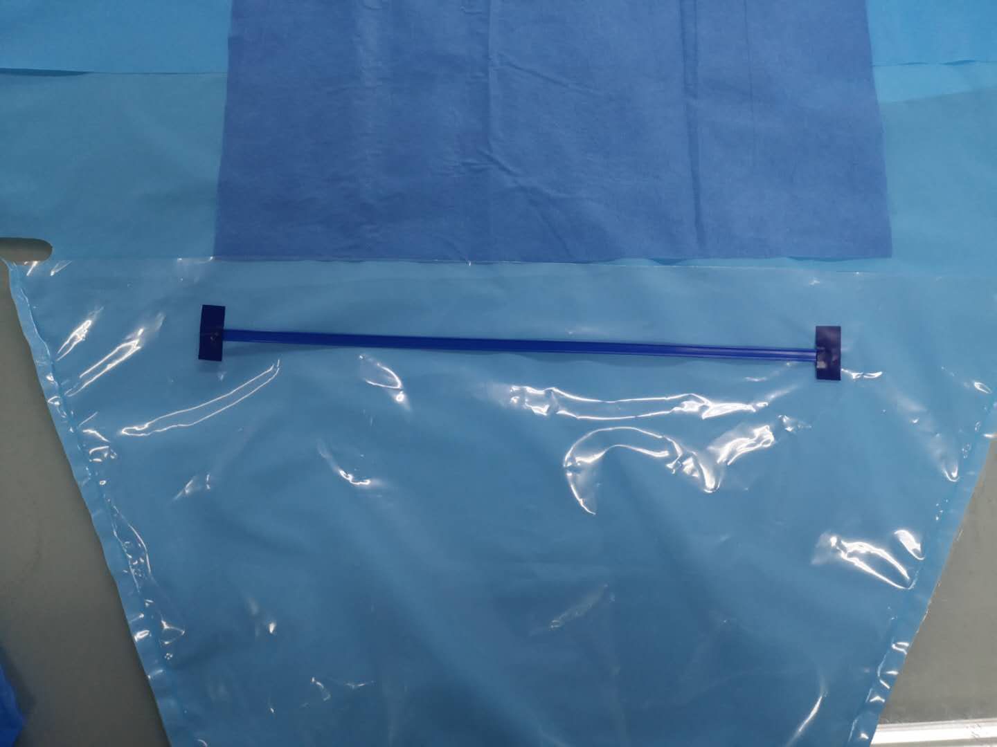 Medical Disposable Surgical Drape Sterile Under buttock Drape with Pouch
