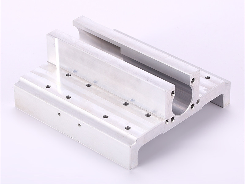 Customized deep processing anodized profile extruded aluminum