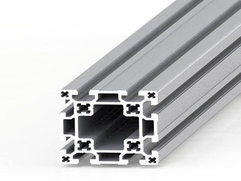China Aluminium Roller Shutter Profile Anodized Aluminum Frame powder Aluminum Profile 6063 T5 Sliding Trap Door