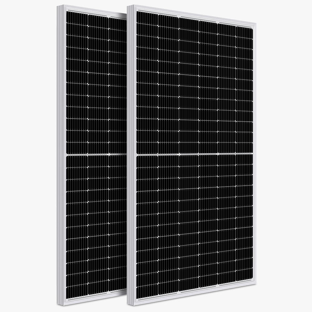 166mm Half Cut 430 watt Solar Panel with Best Price