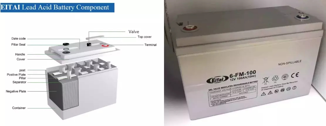 Lead Acid Battery