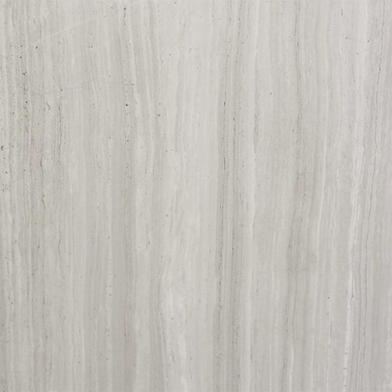 Light Wooden Grey Marble Slabs Nature Stone