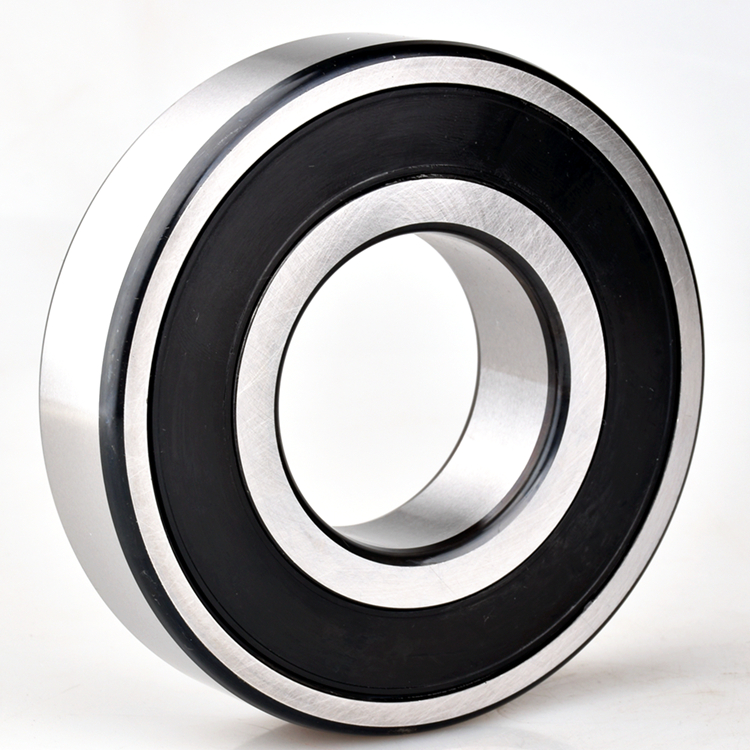 6316 Ball Bearing Temperature 500 °C With DOW CORNING Grease