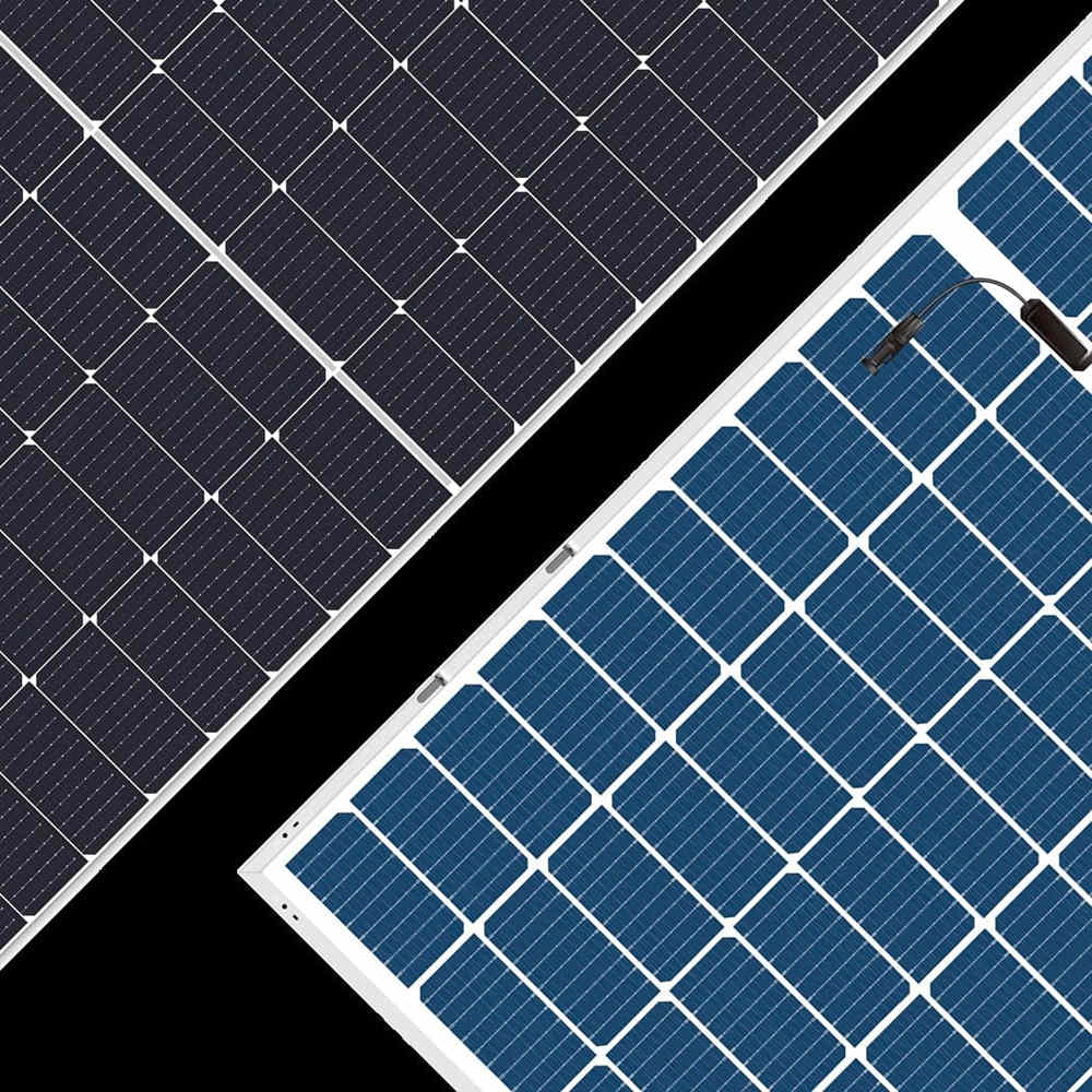 Sunerise Mono PERC Bifacial Solar Panel 540w Wholesale Price