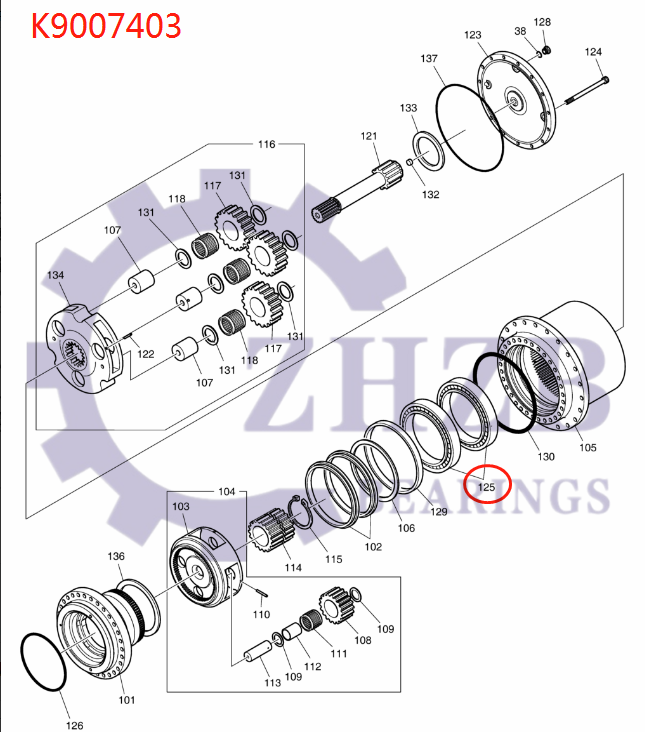 DOOSAN PARTS