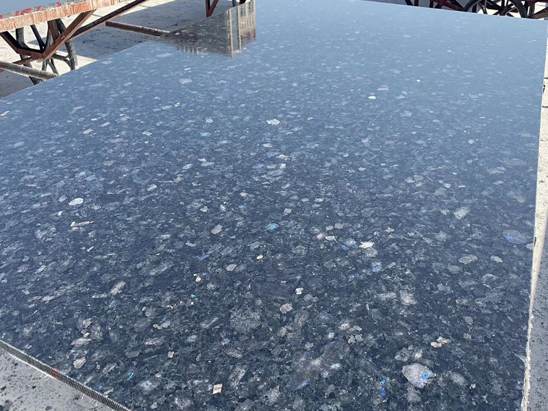 Volga Blue Granite Slabs