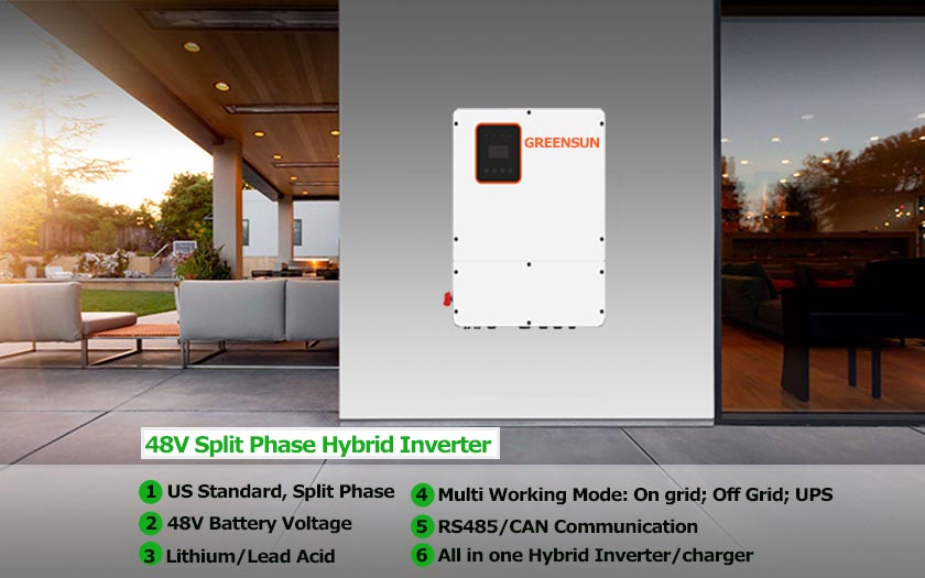 HYBRID INVERTER