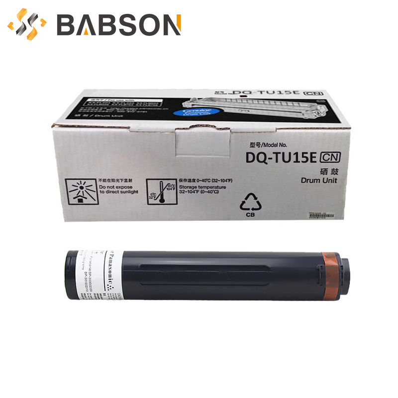 DQ-TU15E Toner Cartridge Use For Panasonic DP-3010/2310/3030