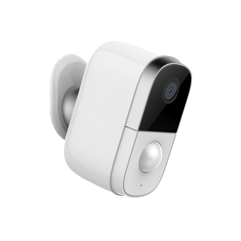 Wireless Home Security Rechargeable IP Camera