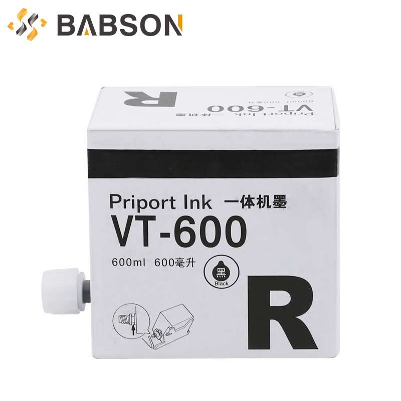 VT-600 Master Ink for Ricoh