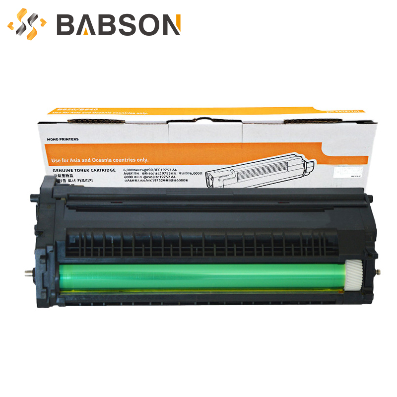 OC5600D Toner Cartridge Use For OKI C5600/5650/5700/5750/5800