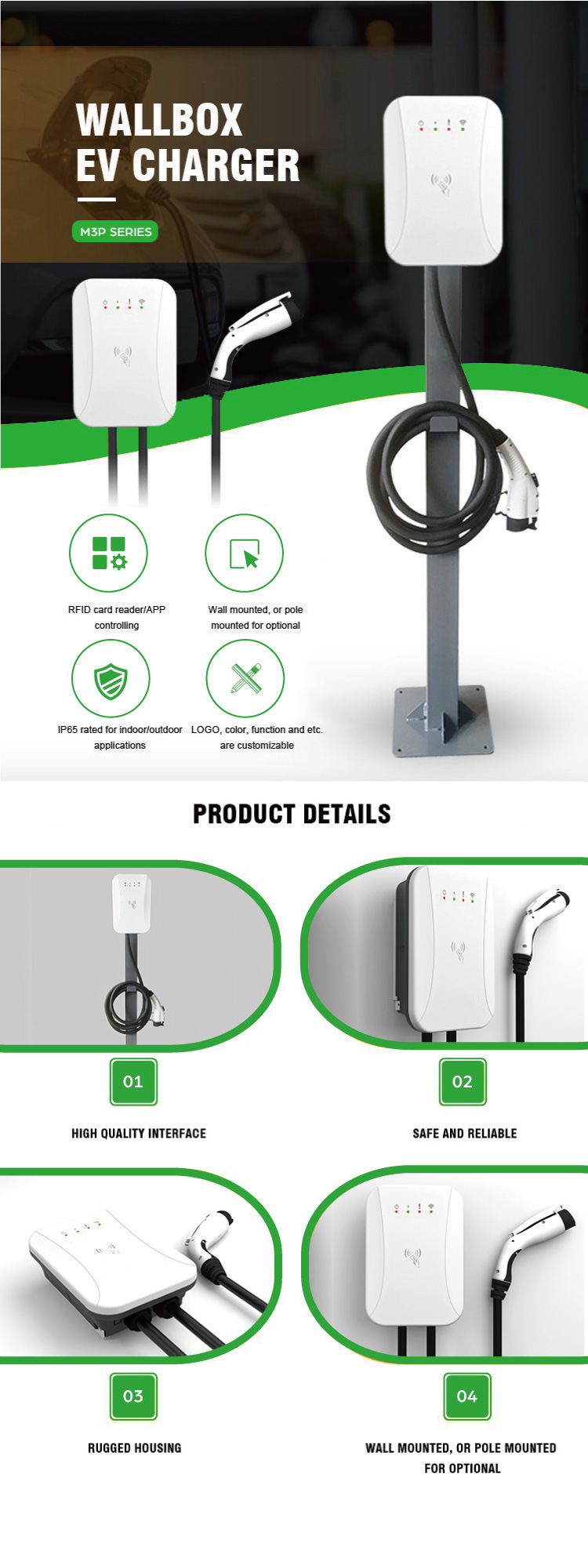 ev charger type 1