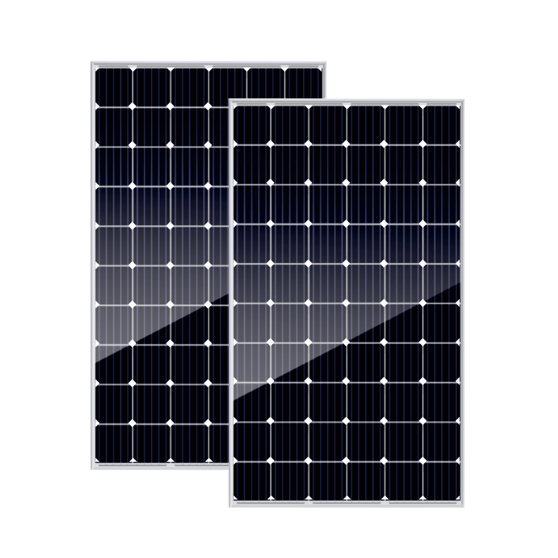 48 Cells 220W~235W Monocrystalline Solar Panel