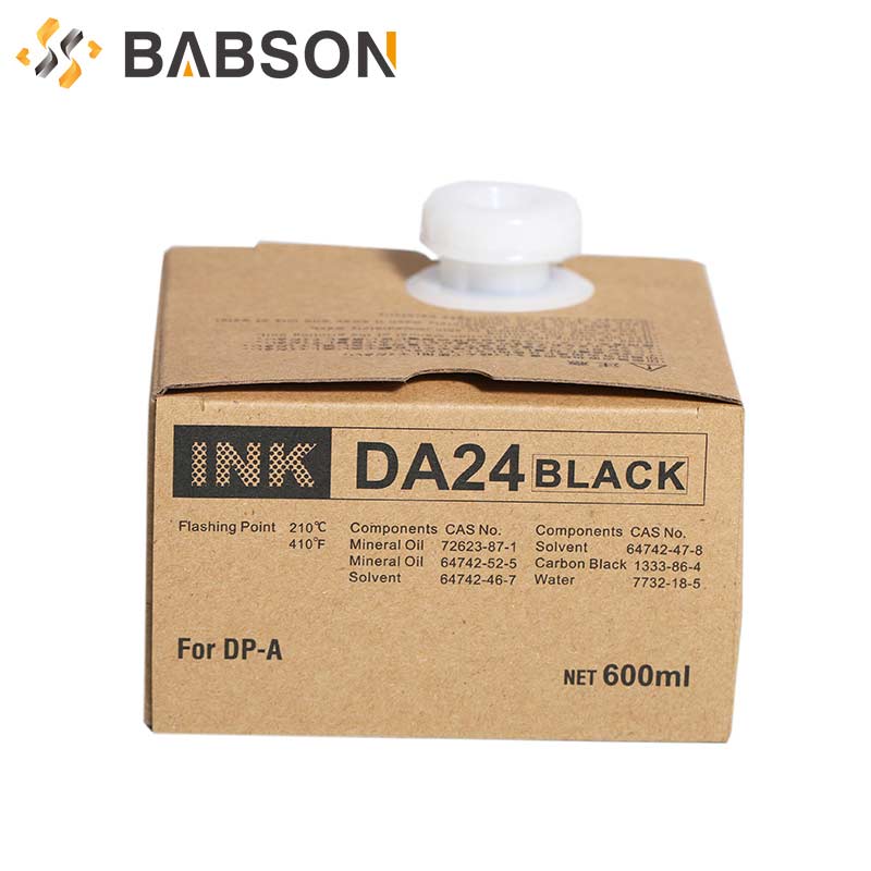 DA-24 Master Ink for Duplo