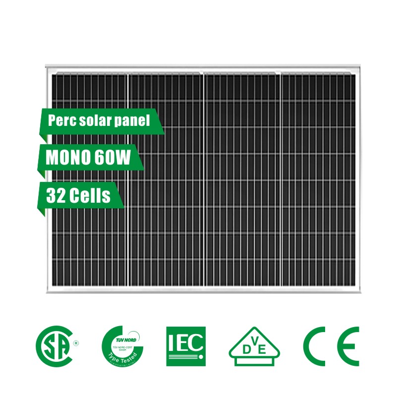 60W Solar Module (Perc)