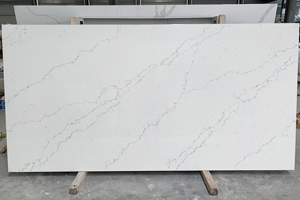 best selling calacatta quartz surface