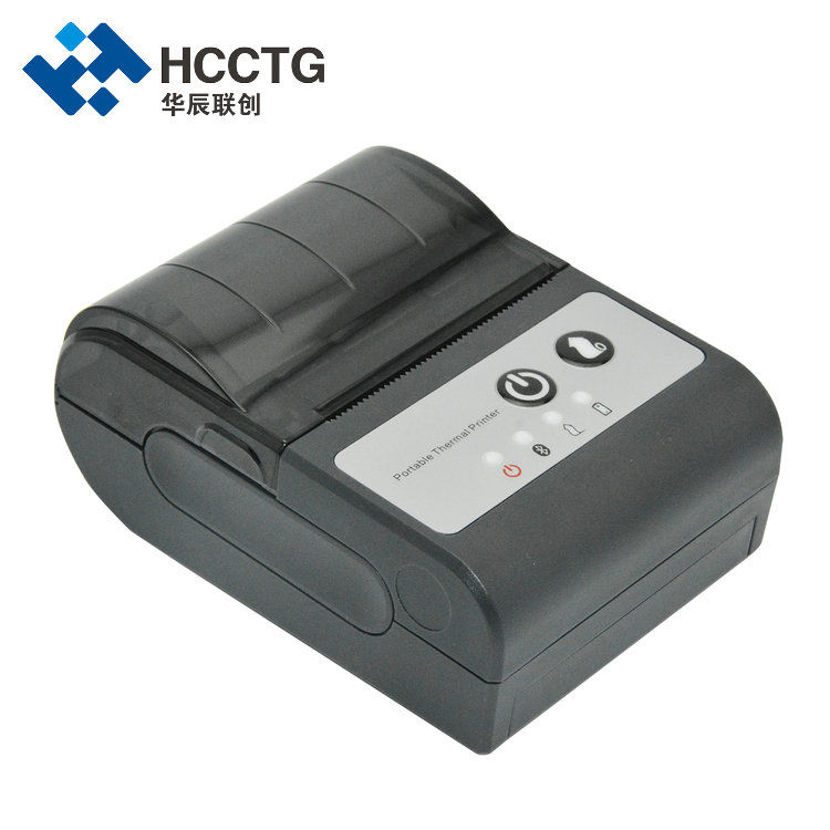 Bluetooth WiFi 58mm OEM/ODM Thermal Receipt Printer HCC-T2P