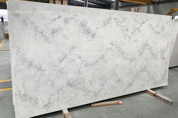 concrete quartz slab price 